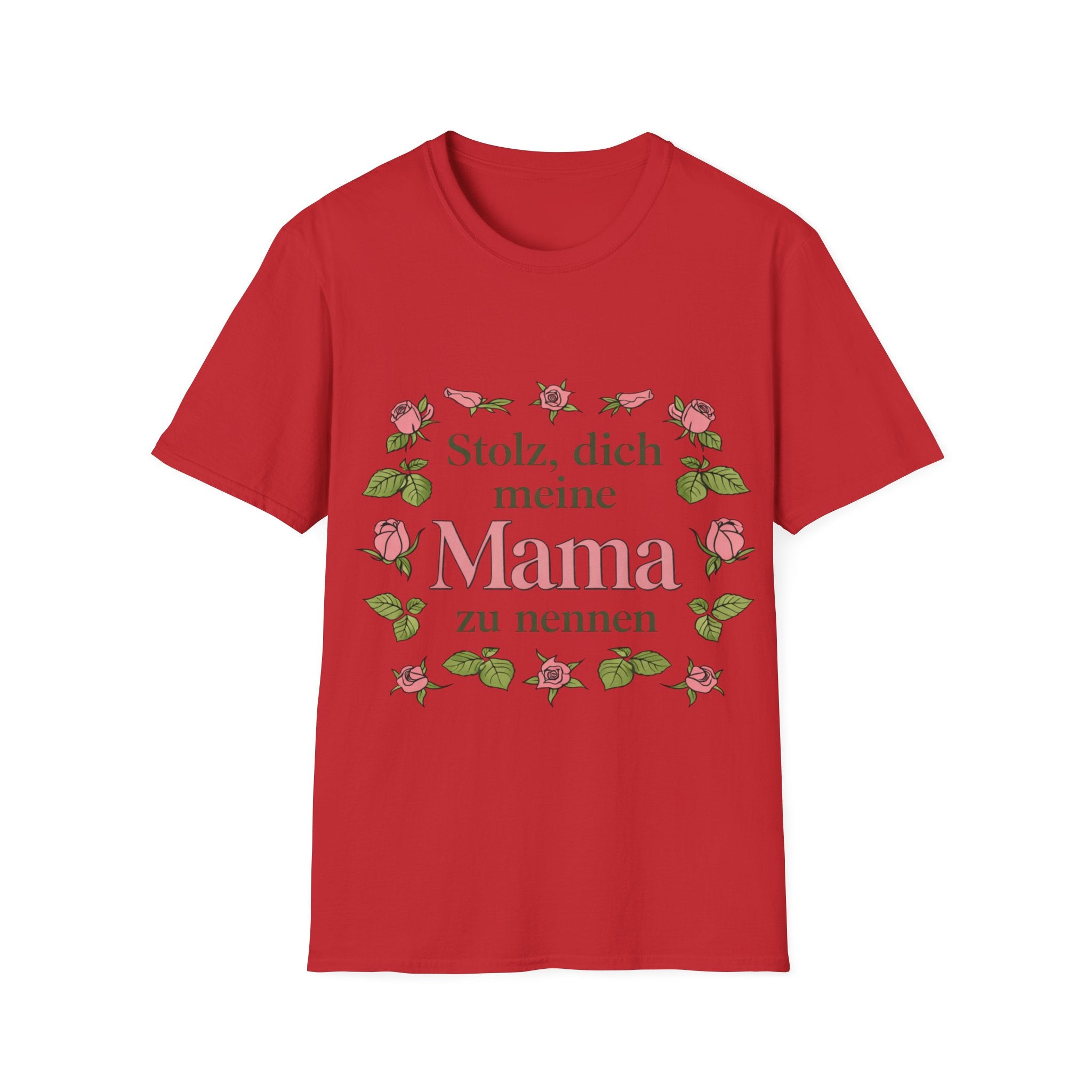 Stolz, dich meine Mama zu nennen T-Shirt | Muttertag Geschenk | Beste Mama Shirt | Geschenk für Mama
