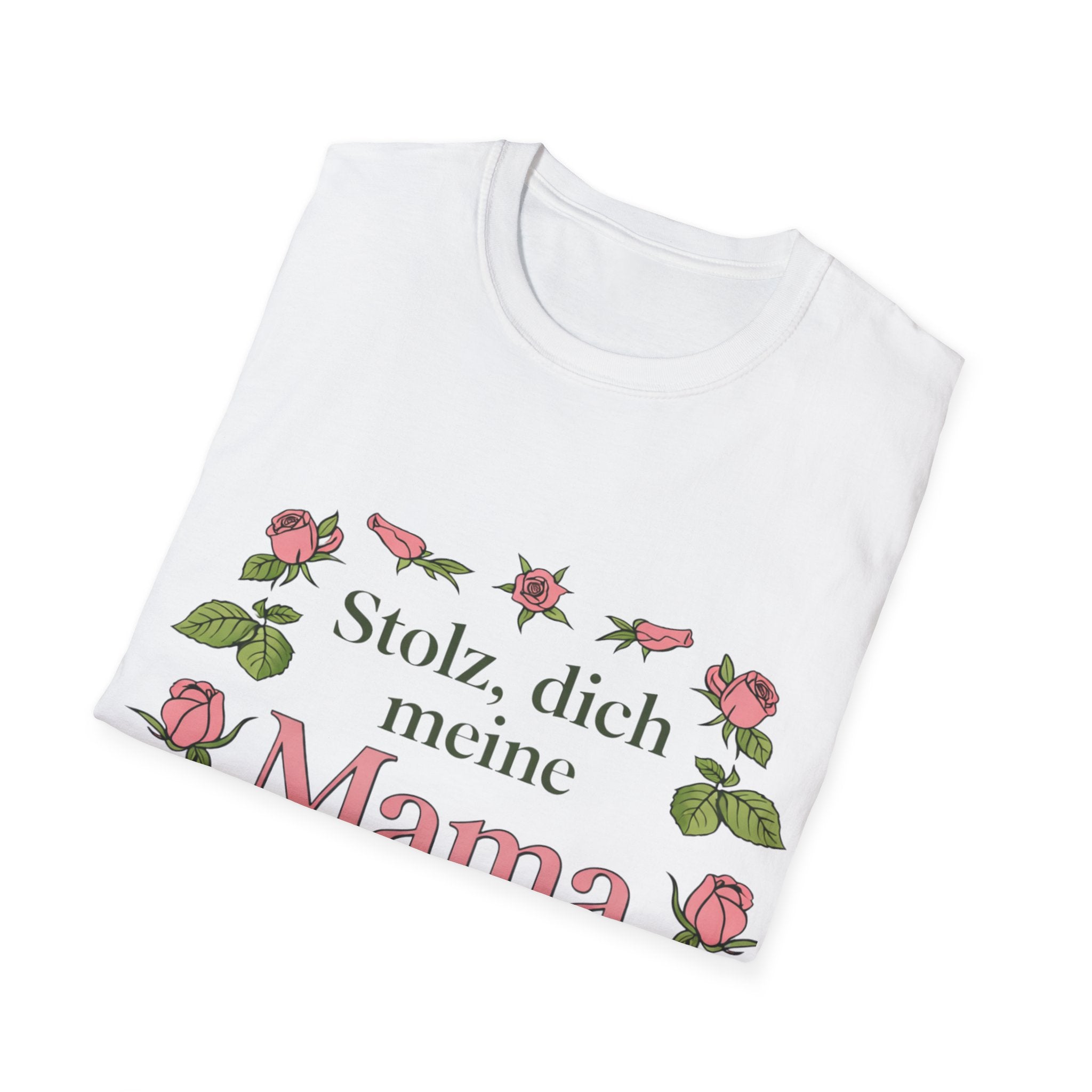 Stolz, dich meine Mama zu nennen T-Shirt | Muttertag Geschenk | Beste Mama Shirt | Geschenk für Mama