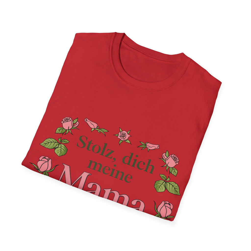 Stolz, dich meine Mama zu nennen T-Shirt | Muttertag Geschenk | Beste Mama Shirt | Geschenk für Mama