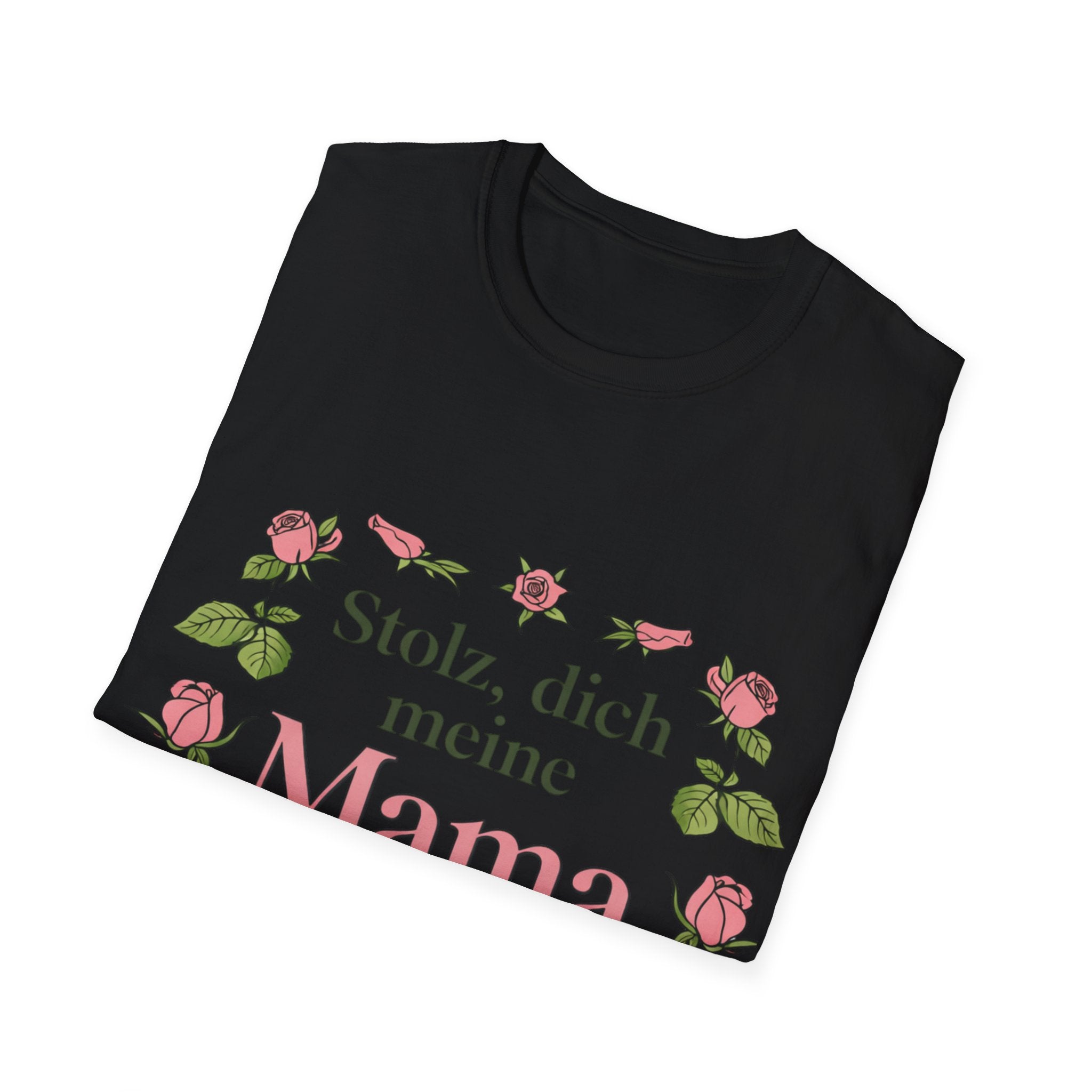 Stolz, dich meine Mama zu nennen T-Shirt | Muttertag Geschenk | Beste Mama Shirt | Geschenk für Mama