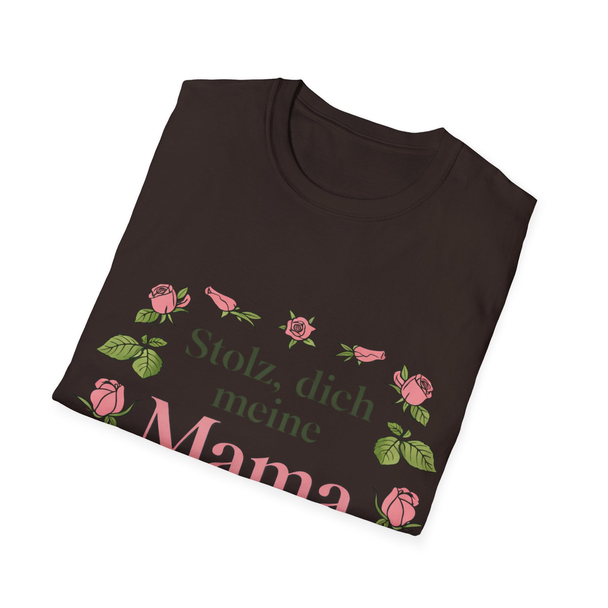 Stolz, dich meine Mama zu nennen T-Shirt | Muttertag Geschenk | Beste Mama Shirt | Geschenk für Mama