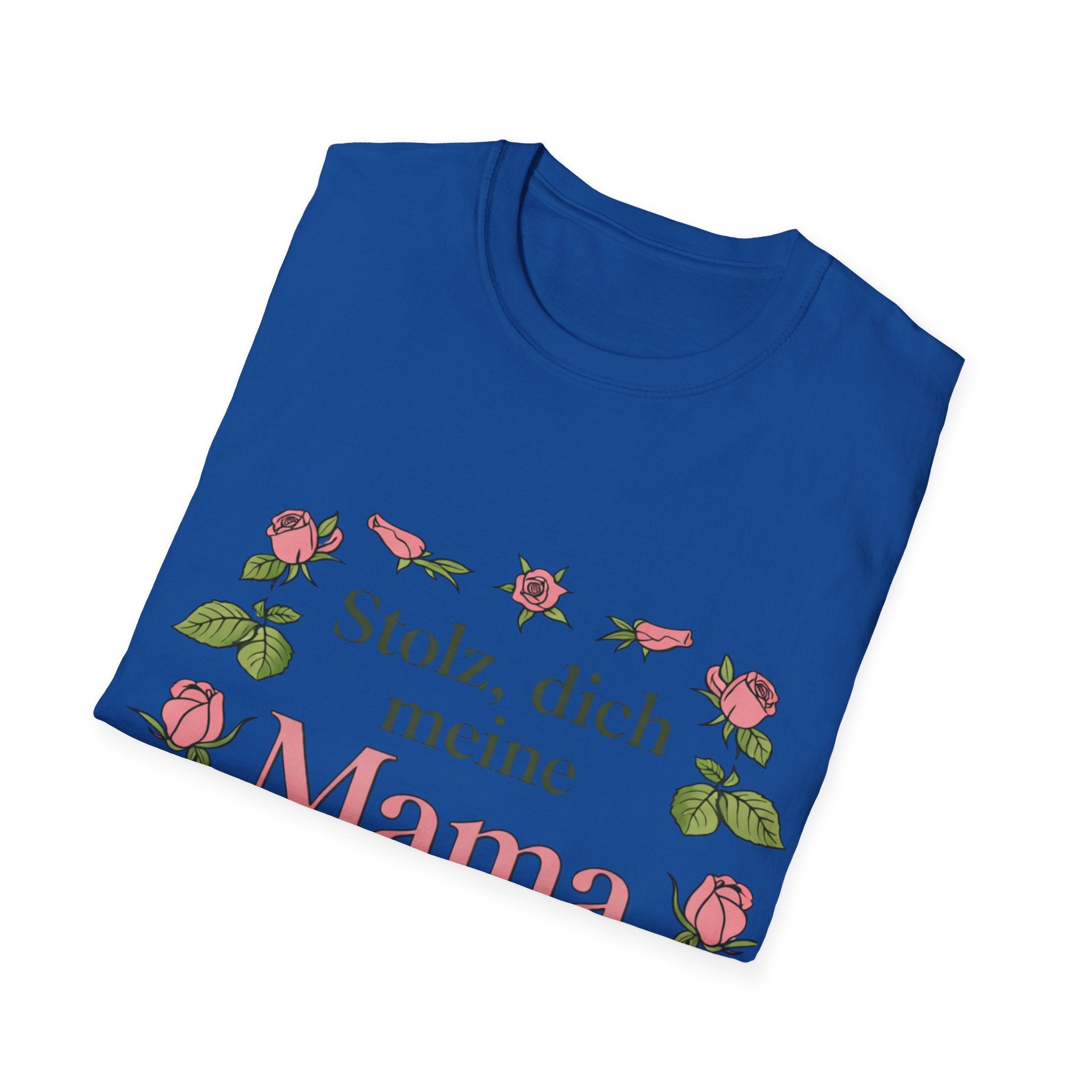 Stolz, dich meine Mama zu nennen T-Shirt | Muttertag Geschenk | Beste Mama Shirt | Geschenk für Mama