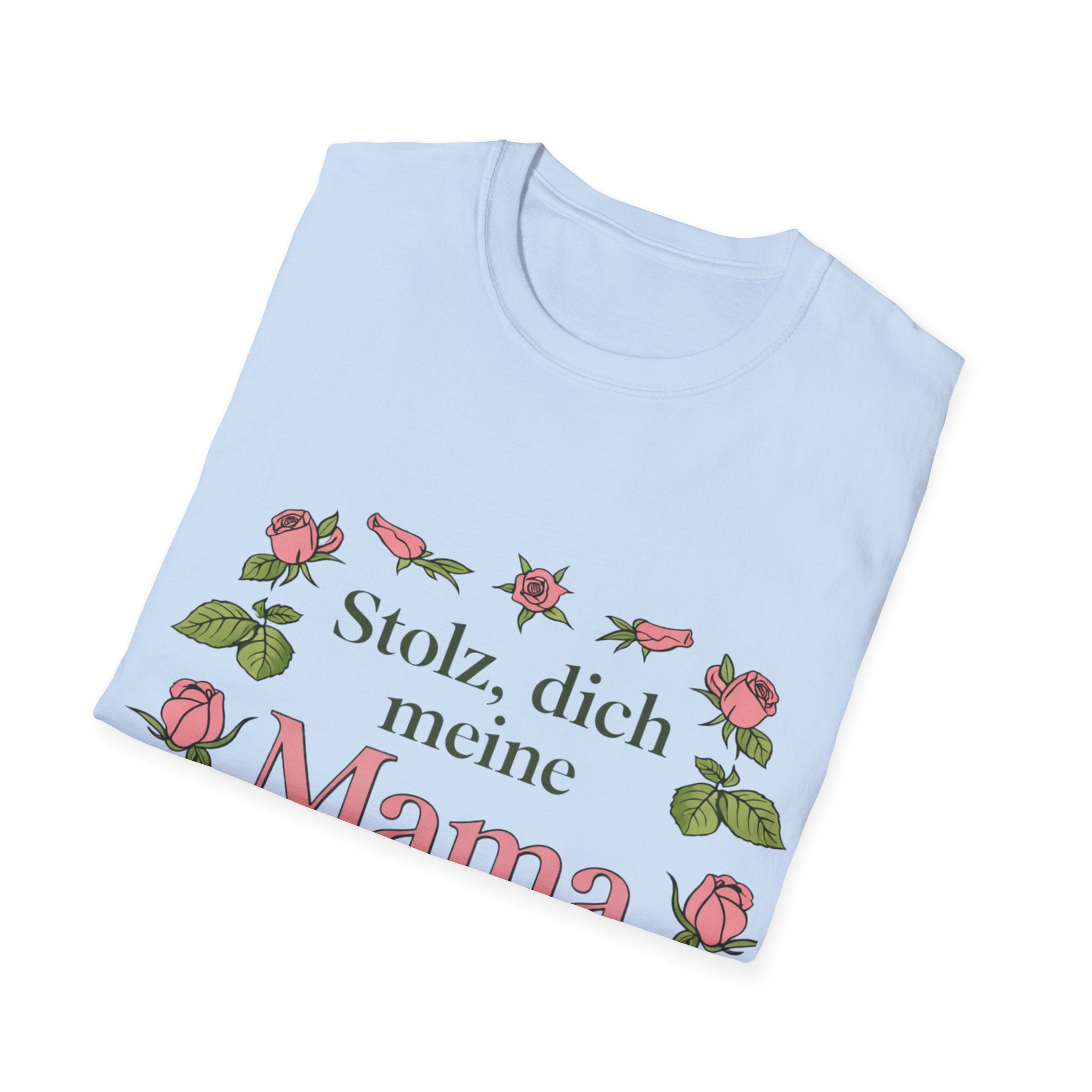 Stolz, dich meine Mama zu nennen T-Shirt | Muttertag Geschenk | Beste Mama Shirt | Geschenk für Mama