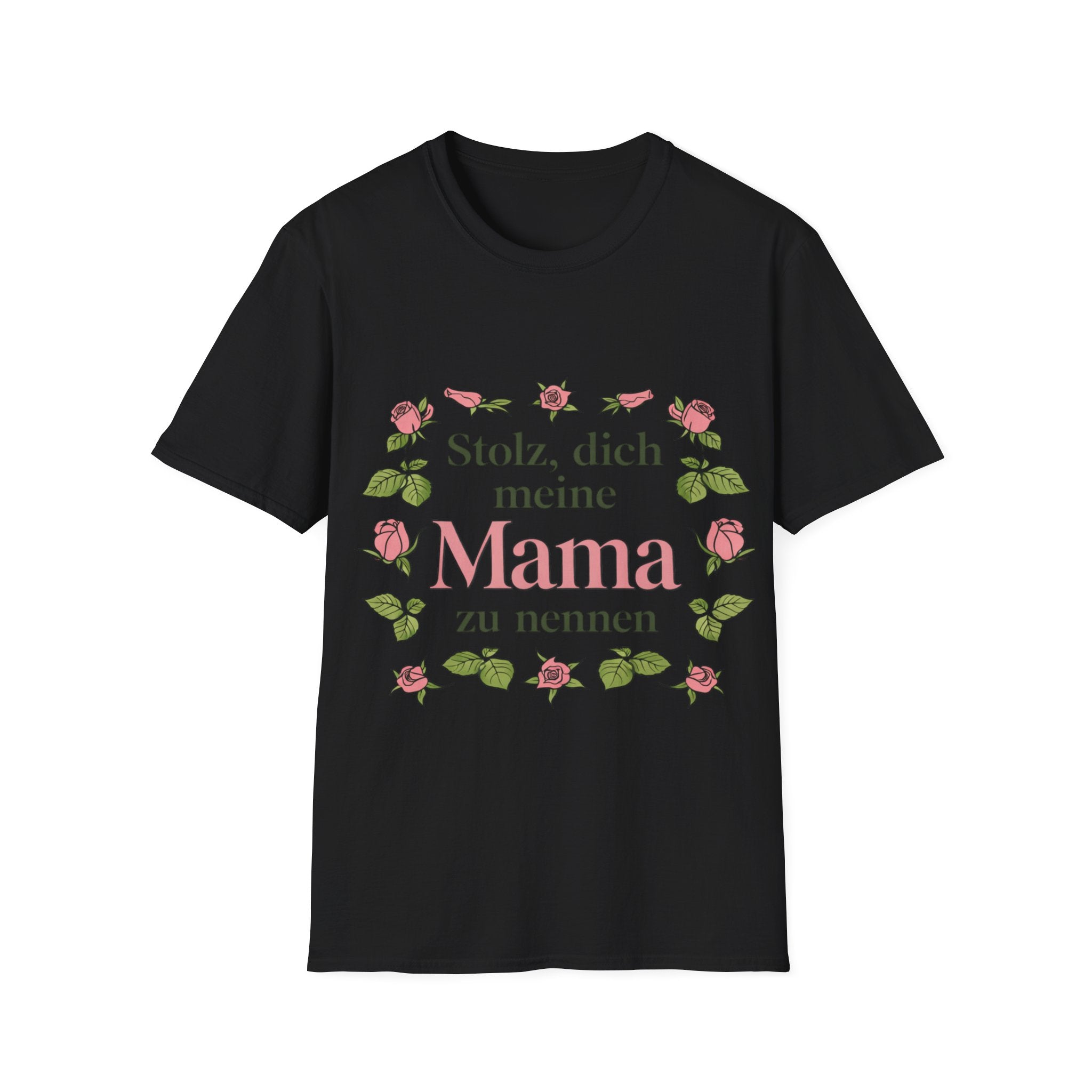 Stolz, dich meine Mama zu nennen T-Shirt | Muttertag Geschenk | Beste Mama Shirt | Geschenk für Mama